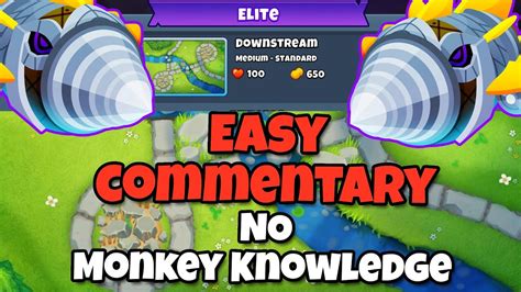 Dreadbloon Elite Tutorial No Monkey Knowledge Downstream BTD6