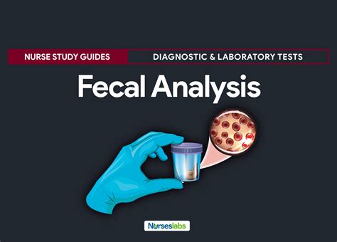 Fecal Analysis (Stool Analysis) Nursing Responsibilities - Nurseslabs