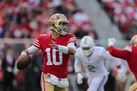 Jimmy Garoppolo Injury Update: Can the 49ers' QB Return During the NFL ...