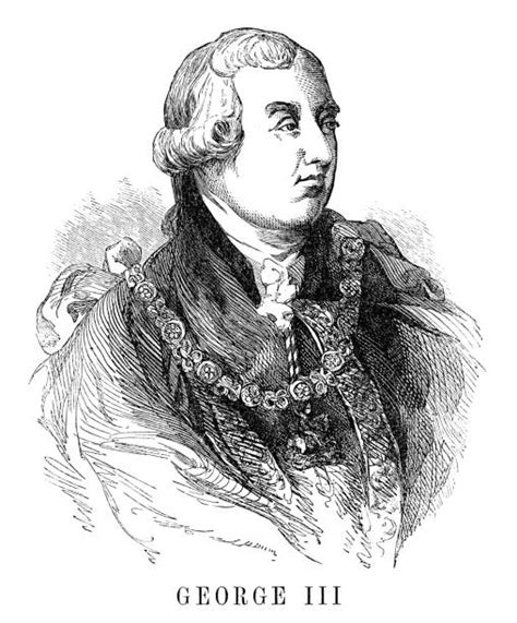 70 George Iii Of The United Kingdom Illustrations Stock Illustrations