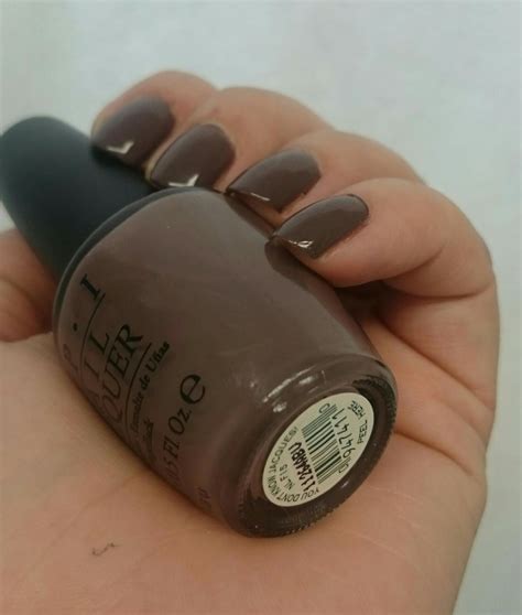 My Mixed Nailpolish Opi You Don T Know Jacques