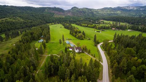 2059 Dry Creek Rd Chewelah WA - Spokane Drone Photography UAV & Aerial ...