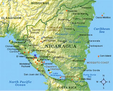 A Basic History Of Nicaragua Open Ended Social Studies