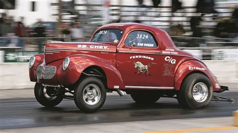 Vintage Drag Racing S Geezer Gassers Still Fighting The Gasser Wars Drag Racing Street Drag