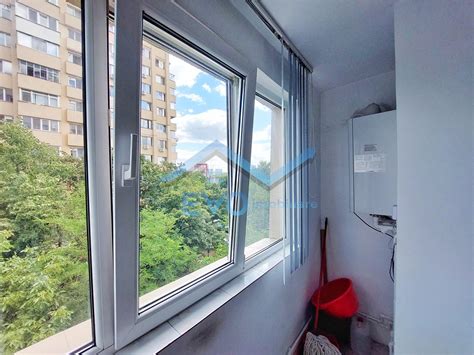 Apartament 2 Camere Decomandat 51 Mp Etaj 3 Din 8 Nicolina