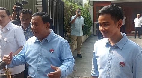 Resmi Daftar Di KPU Berkas Prabowo Gibran Dinyatakan Lengkap Bonepos