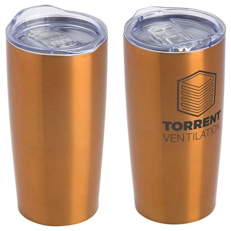 Customized 20oz Glendale Vacuum Insulated Stainless Steel Tumbler