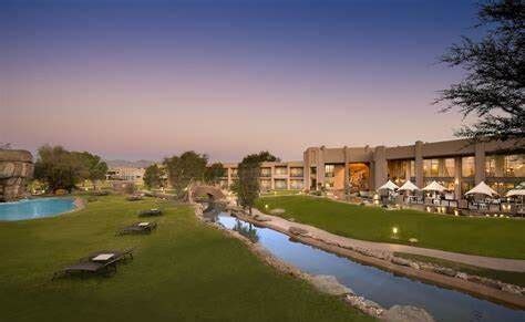 Windhoek Country Club Resort - African Insurance Organization Events