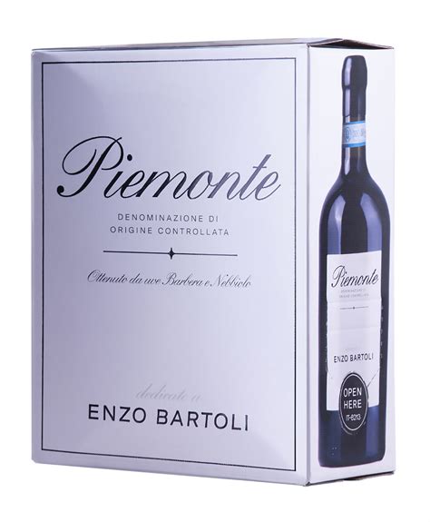 Enzo Bartoli Piemonte Rosso Vinmonopolet