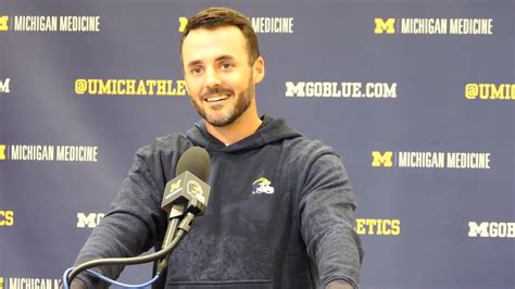 Michigan football: DC Jesse Minter previews Wolverines vs. Maryland