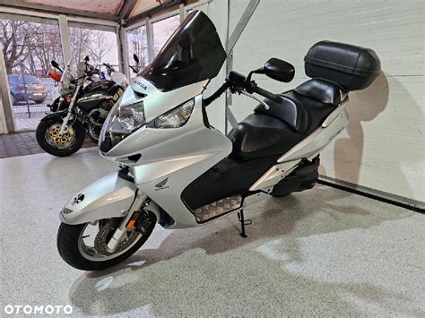 Honda Silver Wing Sw Swt Silver Wing Stan Wzorowy Poz Kat