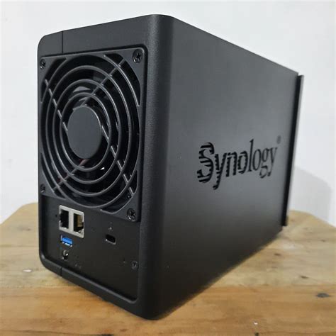 Synology Ds220 Review