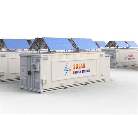 Solar Energy Storage System Sess Shri Solar Energize Your World With Leading Solar