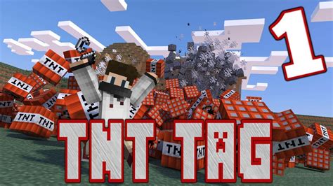 Minecraft TNT TAG Bölüm 1 YouTube