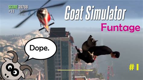 Goat Simulator Funtage Funny Epic Fails Wins And Random Fun PS4