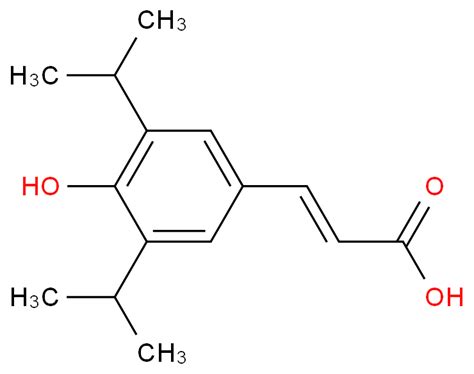 Propenoic Acid Hydroxy Bis Methylethyl Phenyl