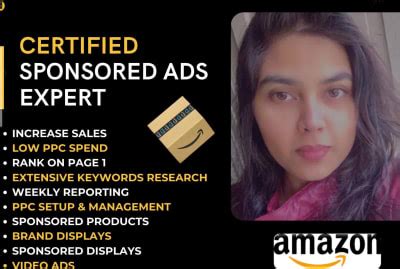 Amazon PPC Campaign Setup Management Amazon PPC Sponsored Display