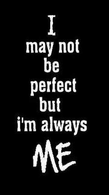 Funny Quotes About Being Perfect - ShortQuotes.cc