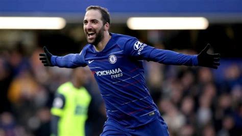 Gonzalo Higuain | News, Scores, Highlights, Stats, and Rumors | Bleacher Report