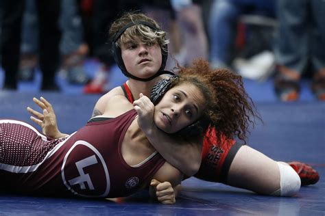 Isamar Gutierrez Wrestling Telegraph