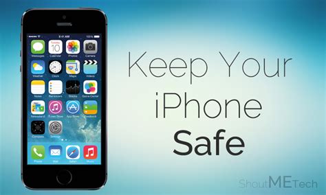 How To Keep Your Iphone Secure And Avoid Scandals