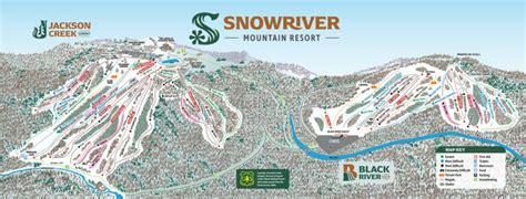 Snowriver Mountain Resort | Ironwood