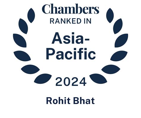 Rohit Bhat Asia Pacific Chambers Profiles