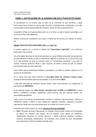 Apuntes Tema Tica Pdf