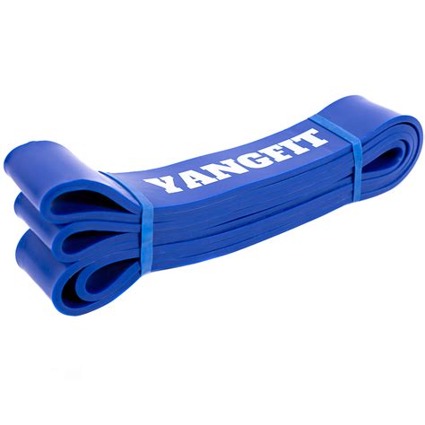 Super Band Elástico Extensor Extra Forte 4 5cm Yangfit