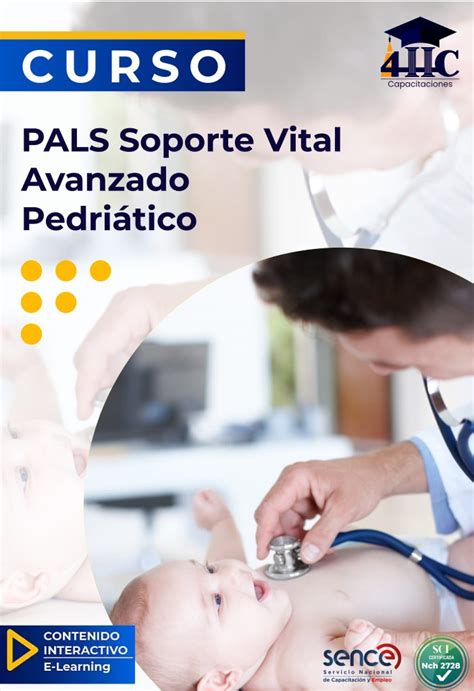 Curso Pals Soporte Vital Avanzado Pedi Trico Cursos Para Funcionarios