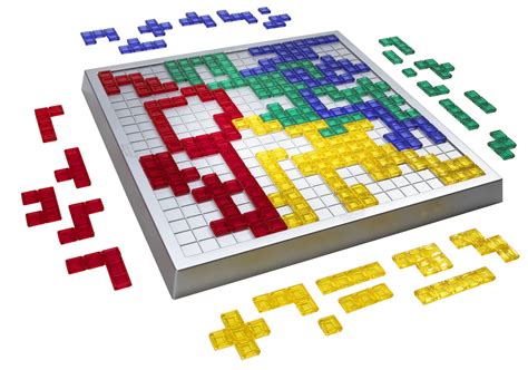 Blokus The Board Game Players Local Games Showcase Gdevelop