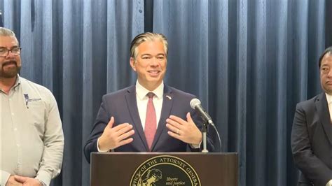 Attorney General Bonta Announces Legal Action To Protect Workers