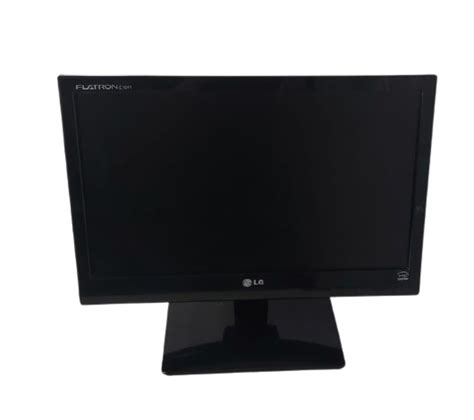 Monitor LG Flatron E1641 15 6 LED OTH Produtos