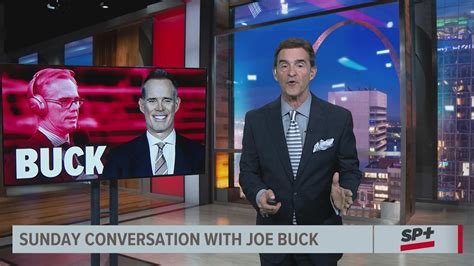 Joe Buck talks MNF, not calling World Series, working with his wife and ...