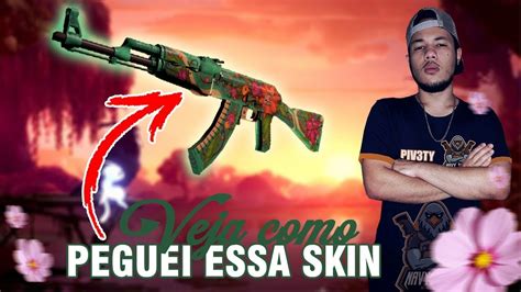 Como Ganhar Skins DE GRAÇA No CS GO 2023 SEM DEPOSITAR YouTube