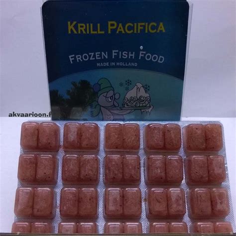 Aquadip Krill Pacifica 100 G Akvaarioon Fi