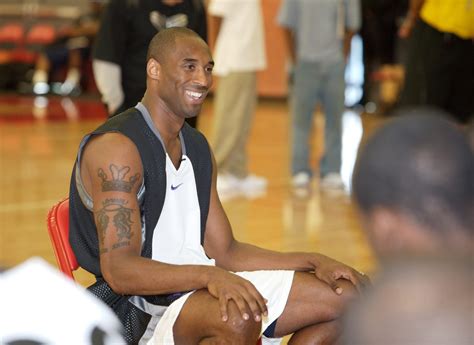 Lakers Jason Dumas Shares A Hilariously Perfect Kobe Bryant Story