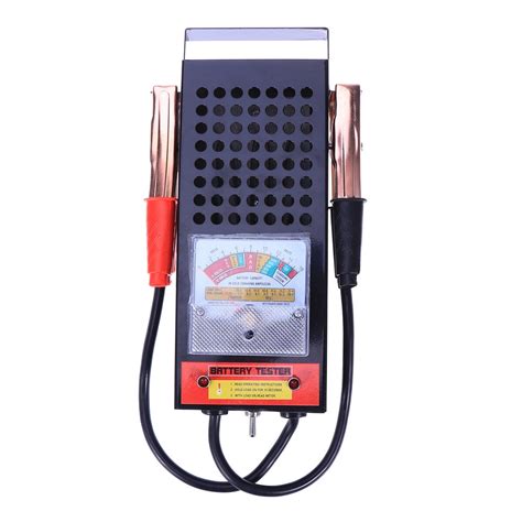 V Automotive Battery Tester Condition Car Probador De Baterias