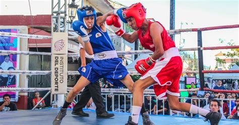 Cuautla Sede Del Estatal De Boxeo Rumbo A Los Juegos Nacionales