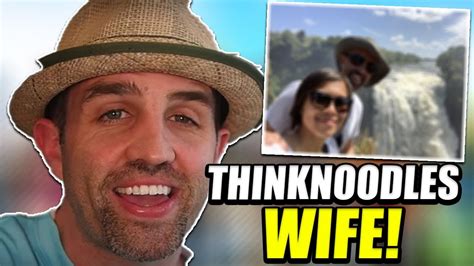 Who is Thinknoodles' WIFE? - YouTube