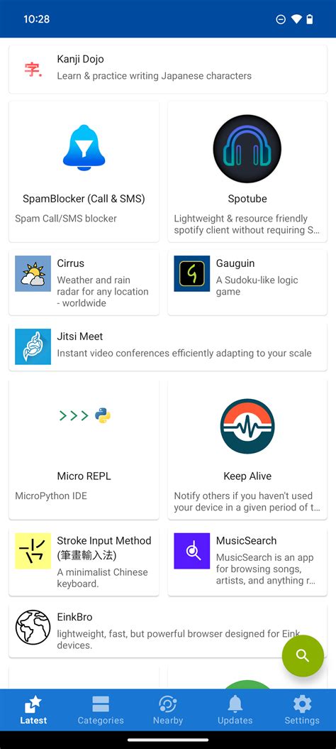 F-Droid store app archiving support is first of its kind on Android