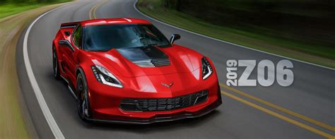 2019 Corvette Z06 | Chevrolet Corvette Z06 Pricing, Inventory, Specs