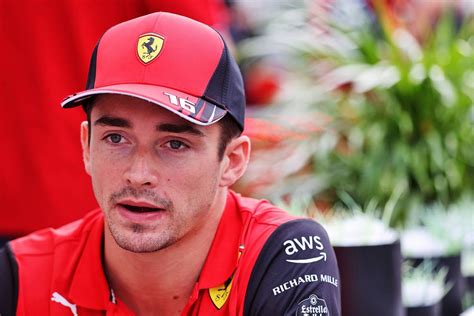 Leclerc Red Bull Est L Quipe Battre Mexico