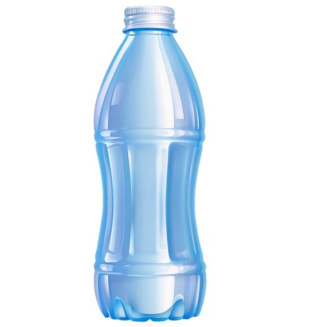 Download Glossy Plastic Bottle Png 05252024