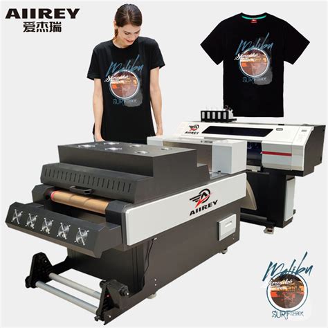 T Shirt DTF Printer 60cm