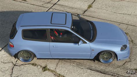 Honda Civic Vti Eg For Gta