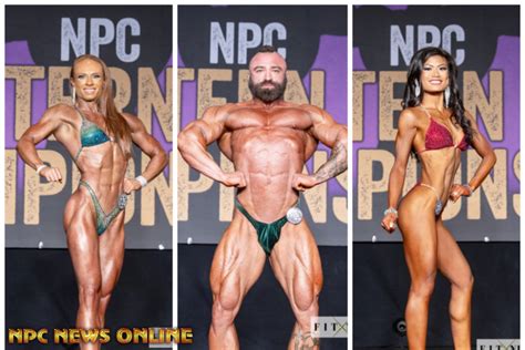 Npc Eastern Usa Championships Contest Photos Npc News Online