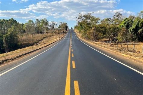 BR 153 é a rodovia federal mais trechos perigosos em Goiás