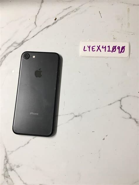 Apple Iphone Unlocked Black Gb A Gsm Lyex Swappa