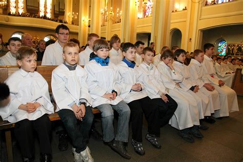 Liturgiczna Służba Ołtarza ZDJĘCIA